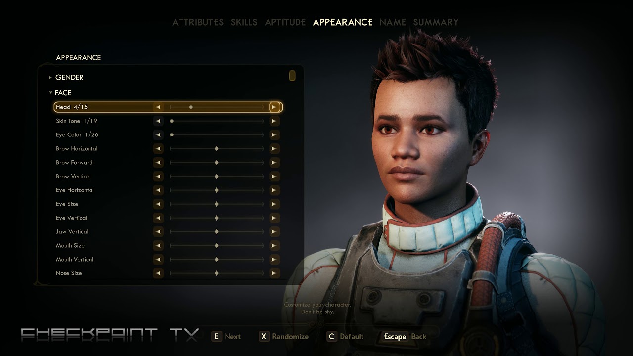 character customization games for mac